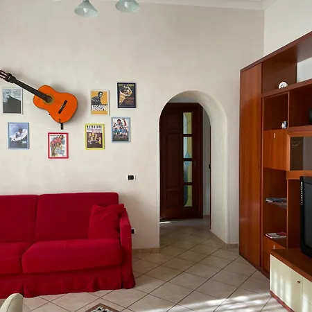 Caseia Prázdninový dům Neapol
